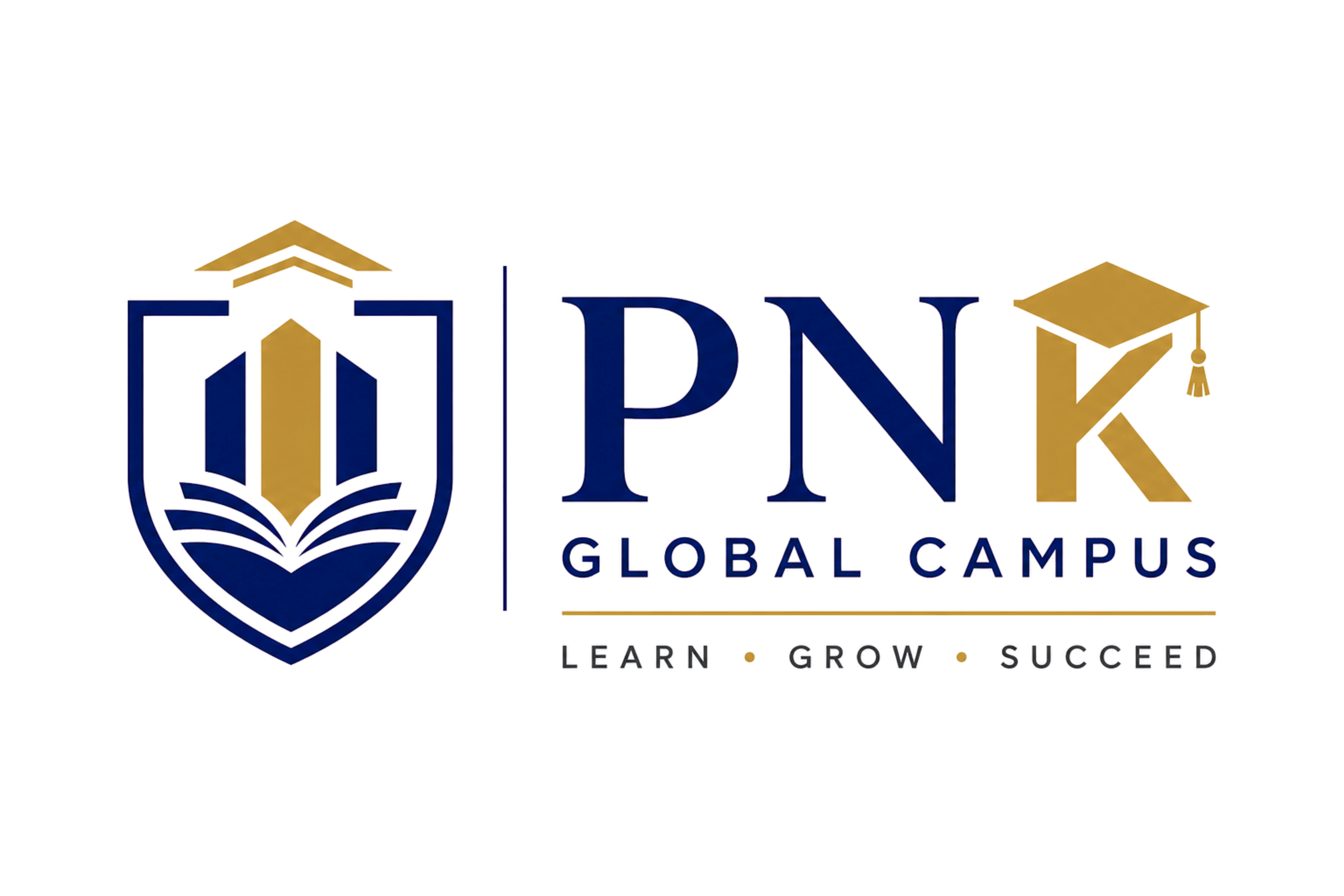 PN Knowledge Global Campus crest